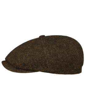 Casquette Stetson Hatteras Wool Melange 6840813- 41