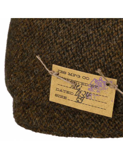 Casquette Stetson Hatteras Wool Melange 6840813- 41 detail