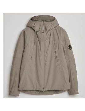 Veste CP Company Nylon Pro Tek Hooded Padded 19CMOW006A110264A  FALLEN ROCK