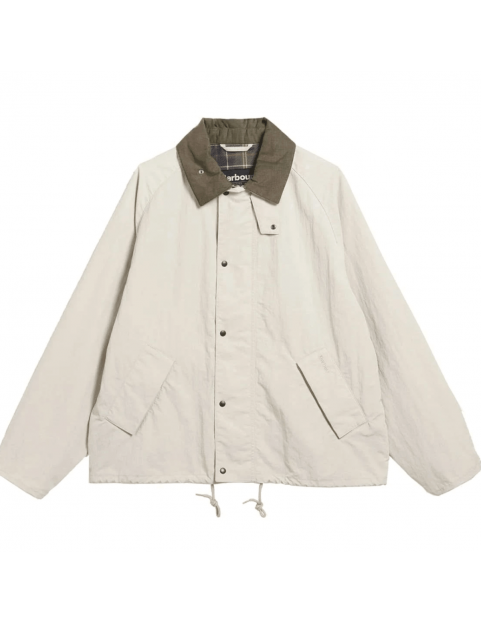 Veste Barbour Transport nylon casual MCA1106-ST31Mist