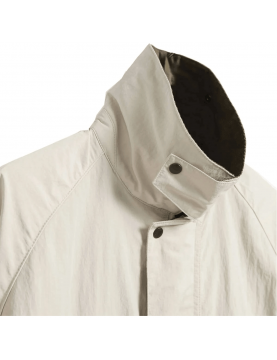 Veste Barbour Transport nylon casual MCA1106-ST31Mist  col