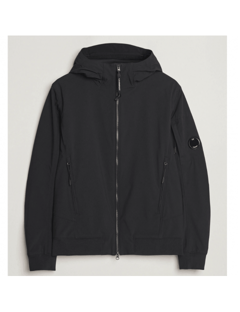 Blouson C.P Company R Hood Jacket RSCMOW729A005968A Black