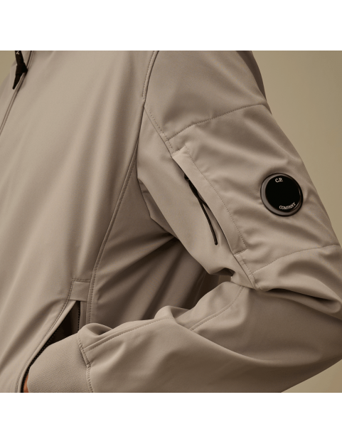 Blouson C.P Company R Hood Jacket RSCMOW729A005968A 904 Dove Grey football casuals bras