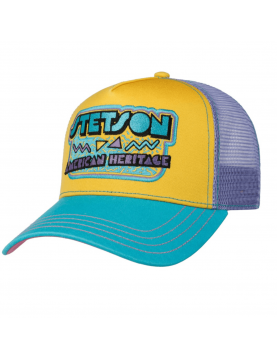 Casquette Stetson American Heritage 80s 7741175-49