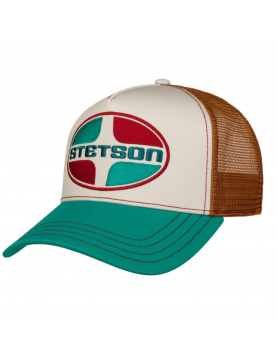 Casquette Stetson Trucker Petrol Station 7741173-47