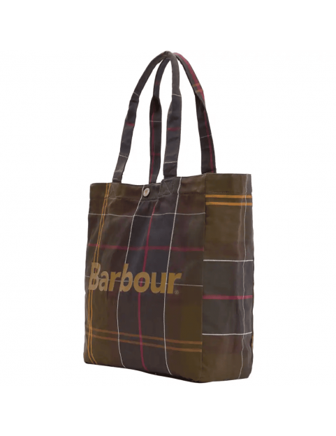 Sac Barbour Telfield Classic Tartan UBA0751