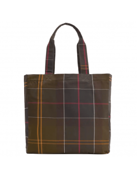 Sac Barbour Telfield Classic Tartan UBA0751 dos