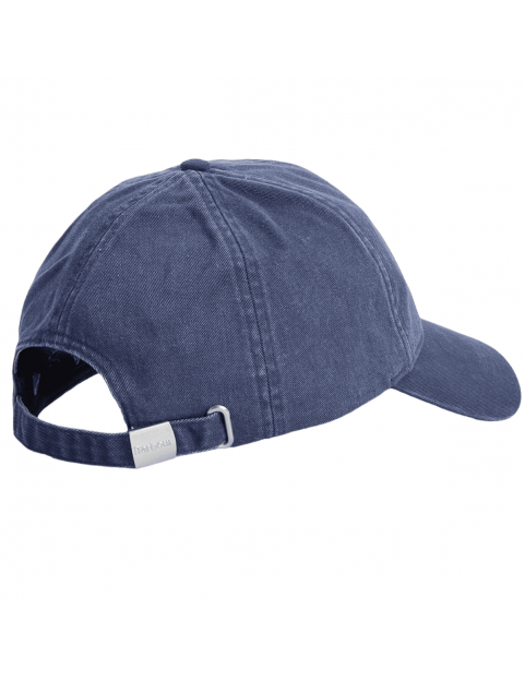 Casquette Barbour Cascade MHA0274 BU74 -Oceana Bleu  dos