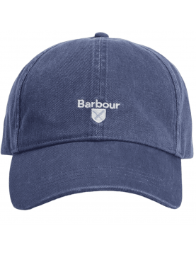 Casquette Barbour Cascade MHA0274 BU74 -Oceana Bleu