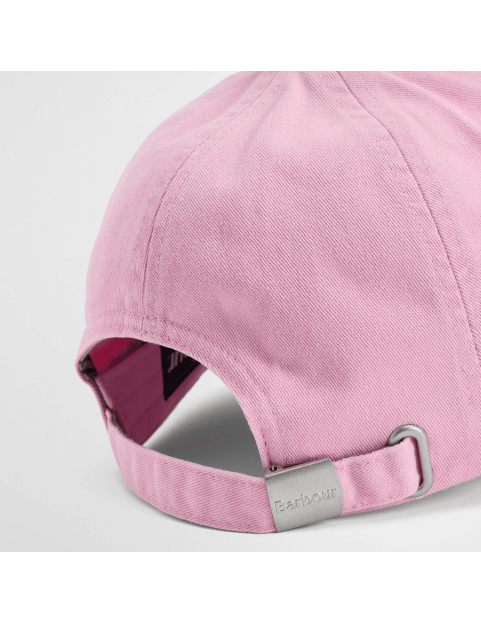 Casquette Barbour Cascade MHA0274 PI51 Pink dos