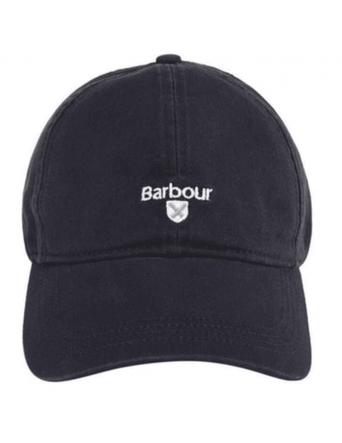 Casquette Barbour Cascade MHA0274 NY91 Navy