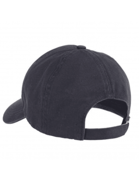 Casquette Barbour Cascade MHA0274 NY91 Navy dos