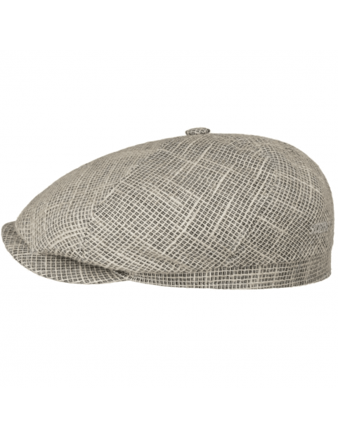 Casquette Steston Sustainable Linen Mix 6 Panel 6640806-27