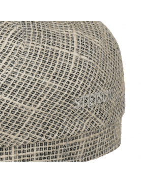 Casquette Steston Sustainable Linen Mix 6 Panel 6640806-27 detail