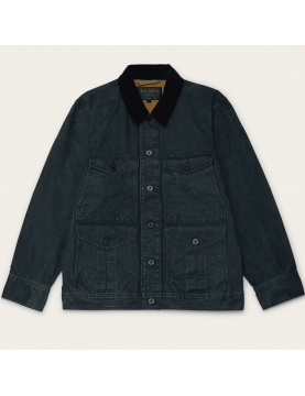 Veste filson Coated Journeyman Jacket FMCPS0166UT3086_3026 Navy