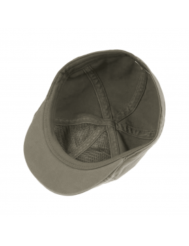 Casquette Stetsn Texas Anti-UV 6611105-5 kaki ouvert