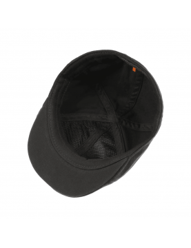 Casquette Stetson Texas Anti-UV 6611105-1 Black interieur