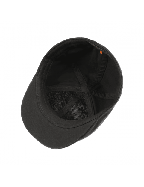 Casquette Stetson Texas Anti-UV 6611105-1 Black interieur