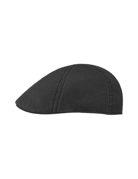 Casquette Stetson Texas Anti-UV 6611105-1 Black