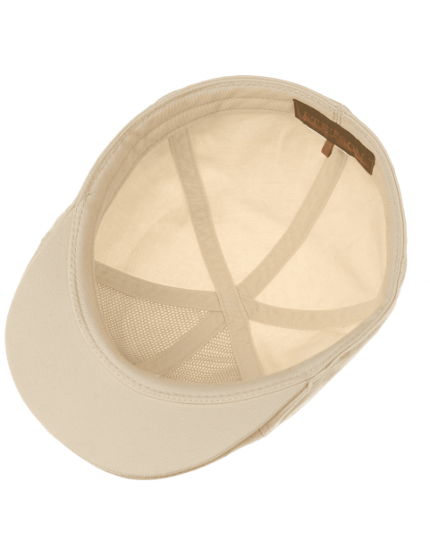 Casquette Stetson Texas Anti-UV 6611105-71 Ecru