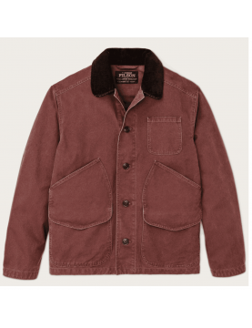 Veste Filson Canvas Outfitter Sequoia