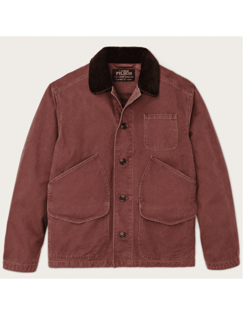 Veste Filson Canvas Outfitter Sequoia