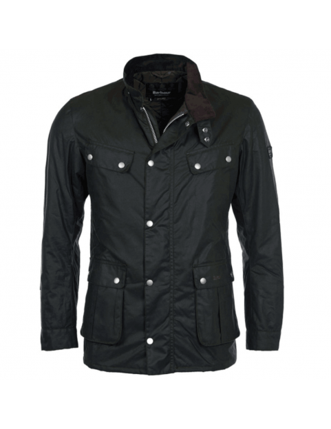 Veste Barbour International Duke Sage