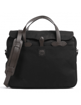 Sac FILSON Original Briefcase Rugged Twill Noir