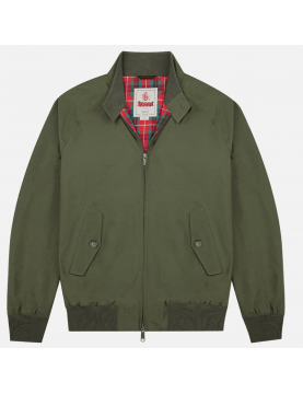 Blouson Baracuta G9 Kaki Beech 8185