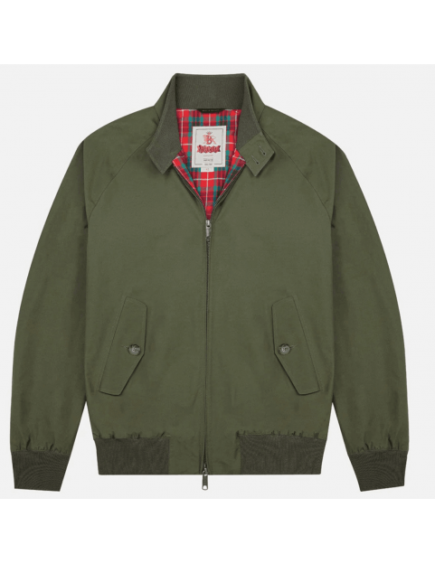 Blouson Baracuta G9 Kaki Beech 8185