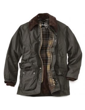 Veste Barbour Classic Bedale Olive