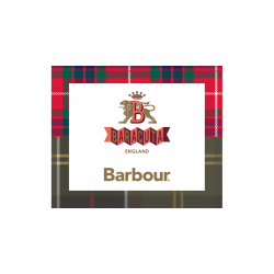 Barbour X Baracuta