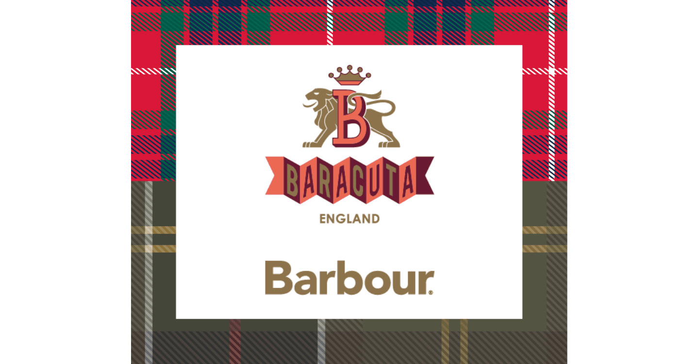 Barbour X Baracuta