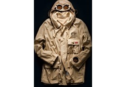 La Goggle Jacket à lunettes : la veste iconique de C.P Company