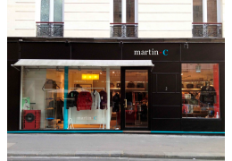 La boutique Martin C