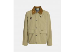 Sélection de vestes Homme Barbour été 2026 chez MARTIN C / Paris Le Marais